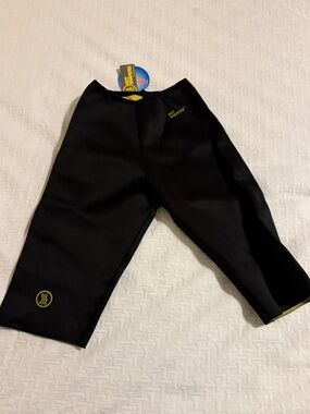 Neotex hot shapers compression workout‎ pants - Designed to sweat